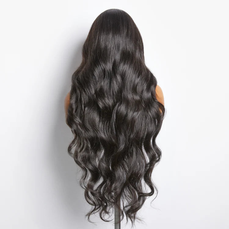 200% Density 13x4 Body Wave full lace wig