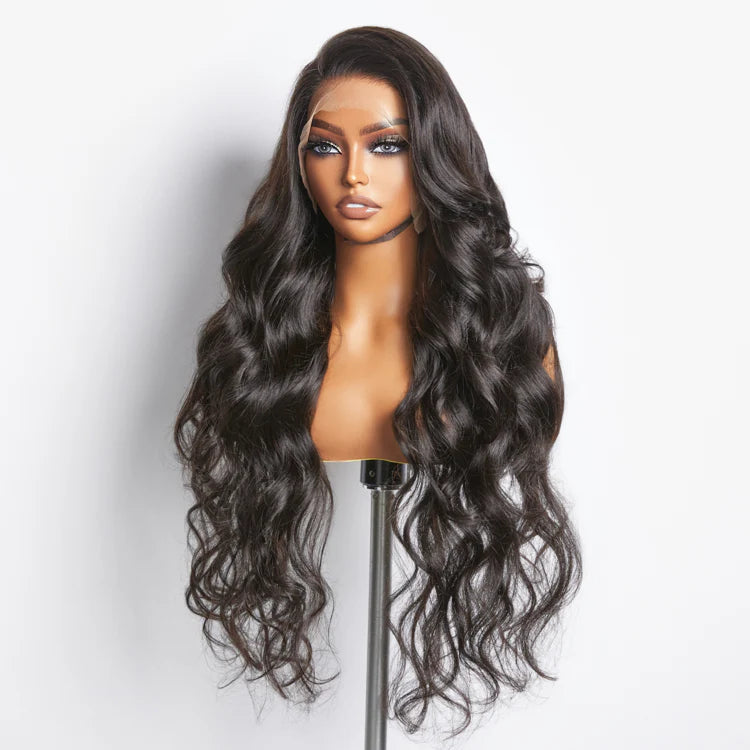 200% Density 13x4 Body Wave full lace wig