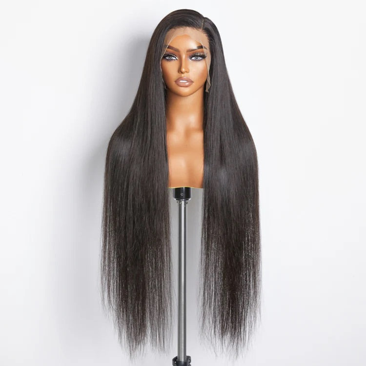 200% Density 13x4 Straight full lace wig
