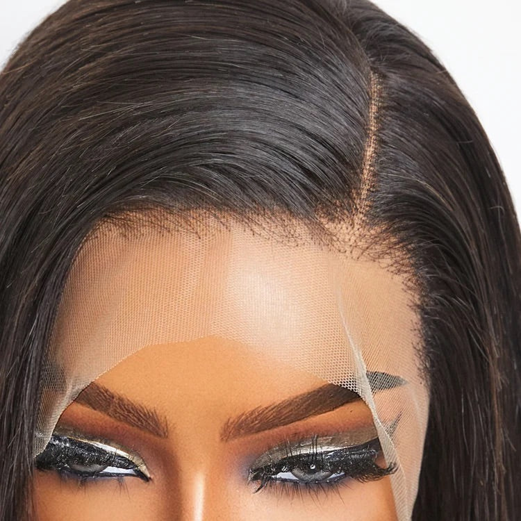 200% Density 13x4 Straight full lace wig
