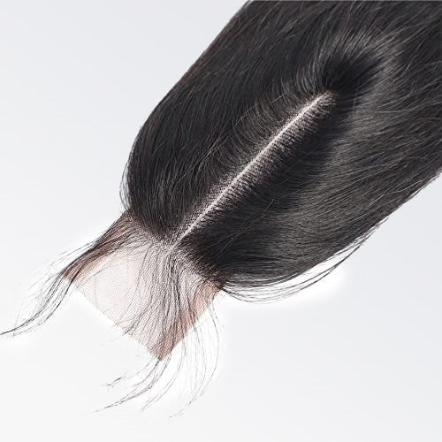 2x6 Straight Transparent Lace Closure