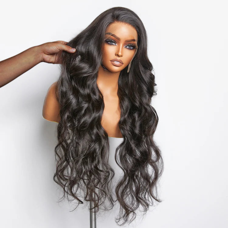 200% Density 13x4 Body Wave full lace wig