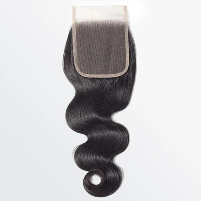 5x5 Body Wavy HD Free Parted Lace Closure