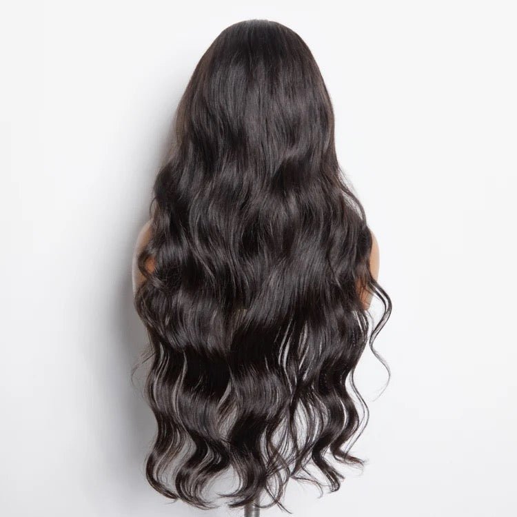 150% Density 13x6 Body Wave Transparent full lace wig