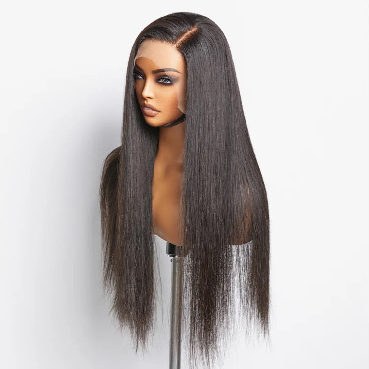 150% Density 13x4 Straight Transparent full lace wig