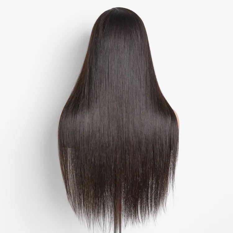 150% Density 13x4 Straight Transparent full lace wig