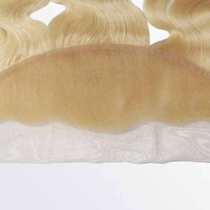 #613 13x4 Body Wave Free Parted Frontals