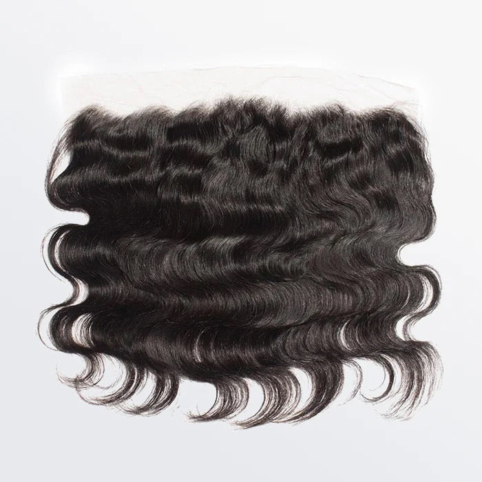 HD 13x4 Body Wave Free Parted Frontal