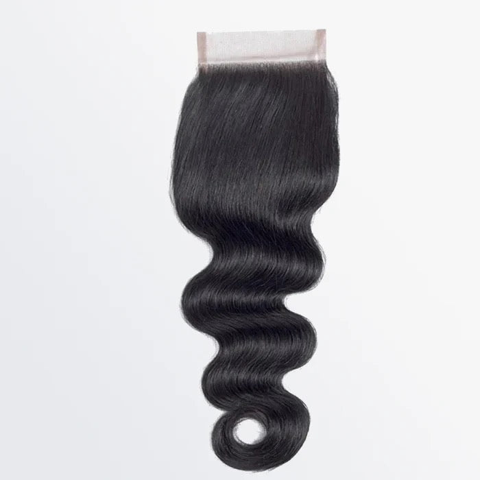 5x5 Body Wavy HD Free Parted Lace Closure