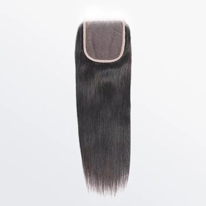 5x5 Straight HD Free Parted Lace Closure