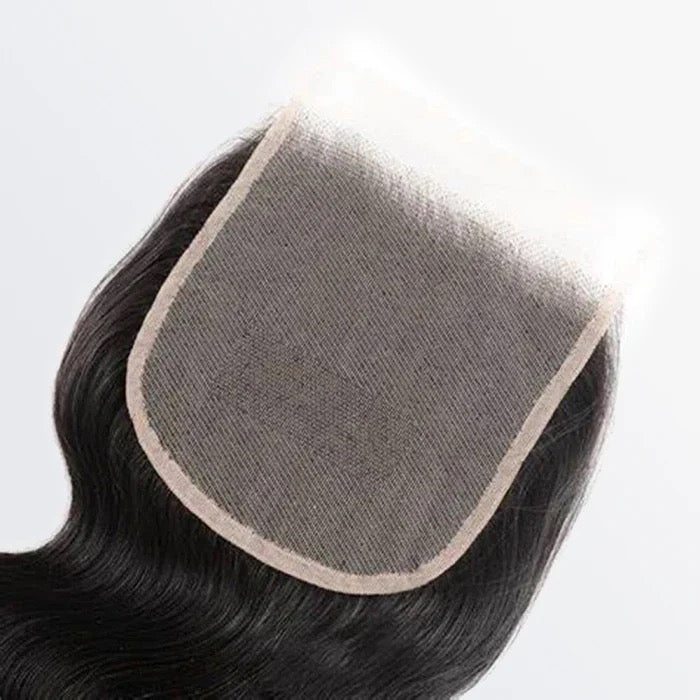 5x5 Body Wavy HD Free Parted Lace Closure