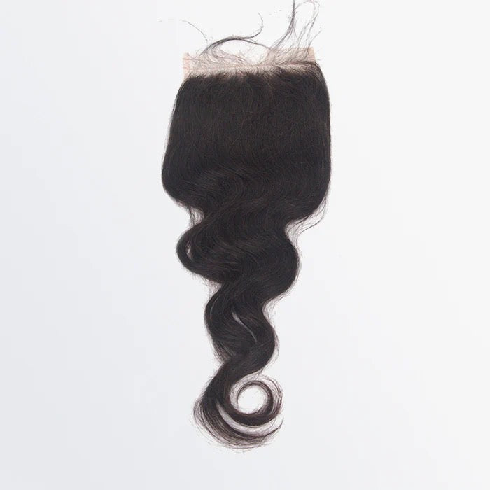 5x5 Body Wavy Free Parted Lace Closure