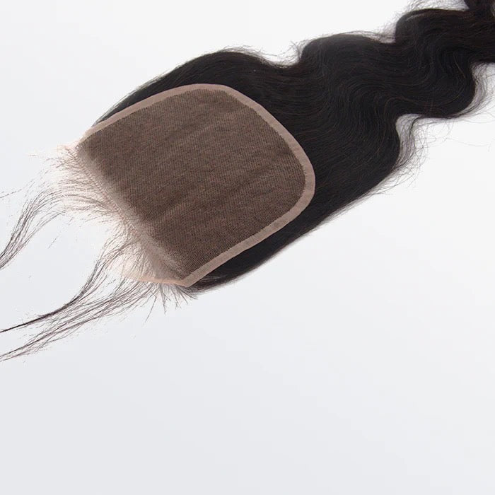 5x5 Body Wavy Free Parted Lace Closure