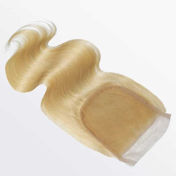 #613 4x4 Body Wave Closure