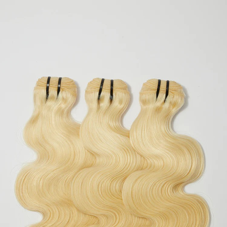 613 Raw Body Wave Bundle
