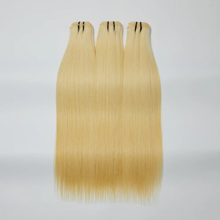 613 RAW Straight Bundle