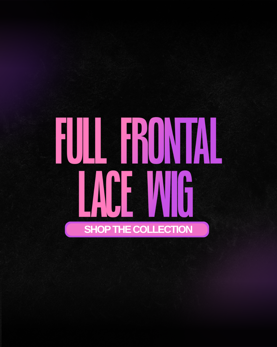 150% Density 13x6 Water Wave full frontal lace wig