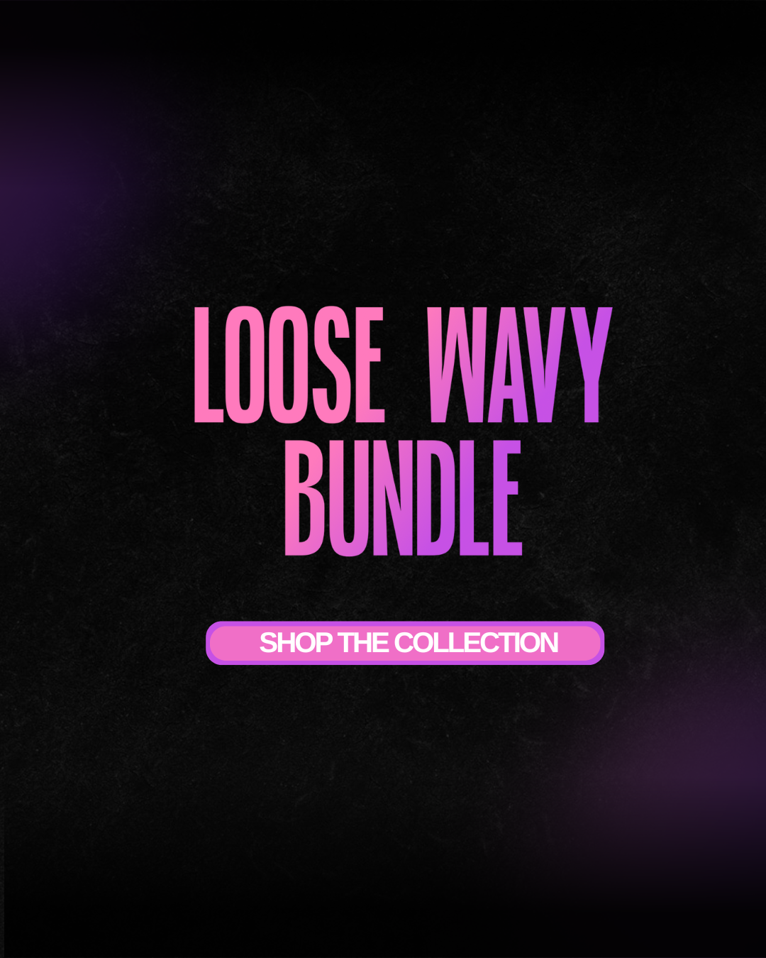 Loose Wavy Bundle