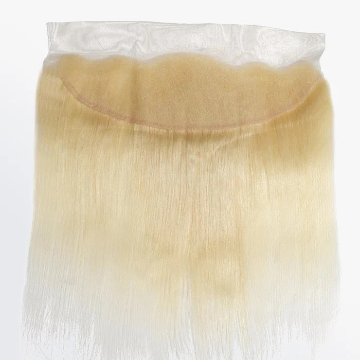 #613 13x4 Straight Free Parted Frontal
