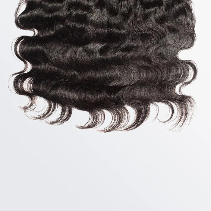 Body Wavy 13x4 Free Parted Frontal