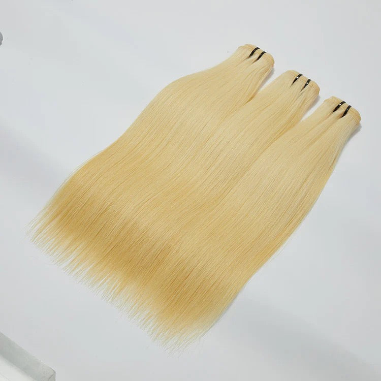 613 RAW Straight Bundle