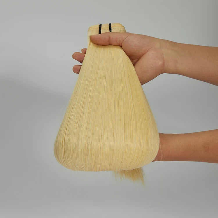 613 RAW Straight Bundle